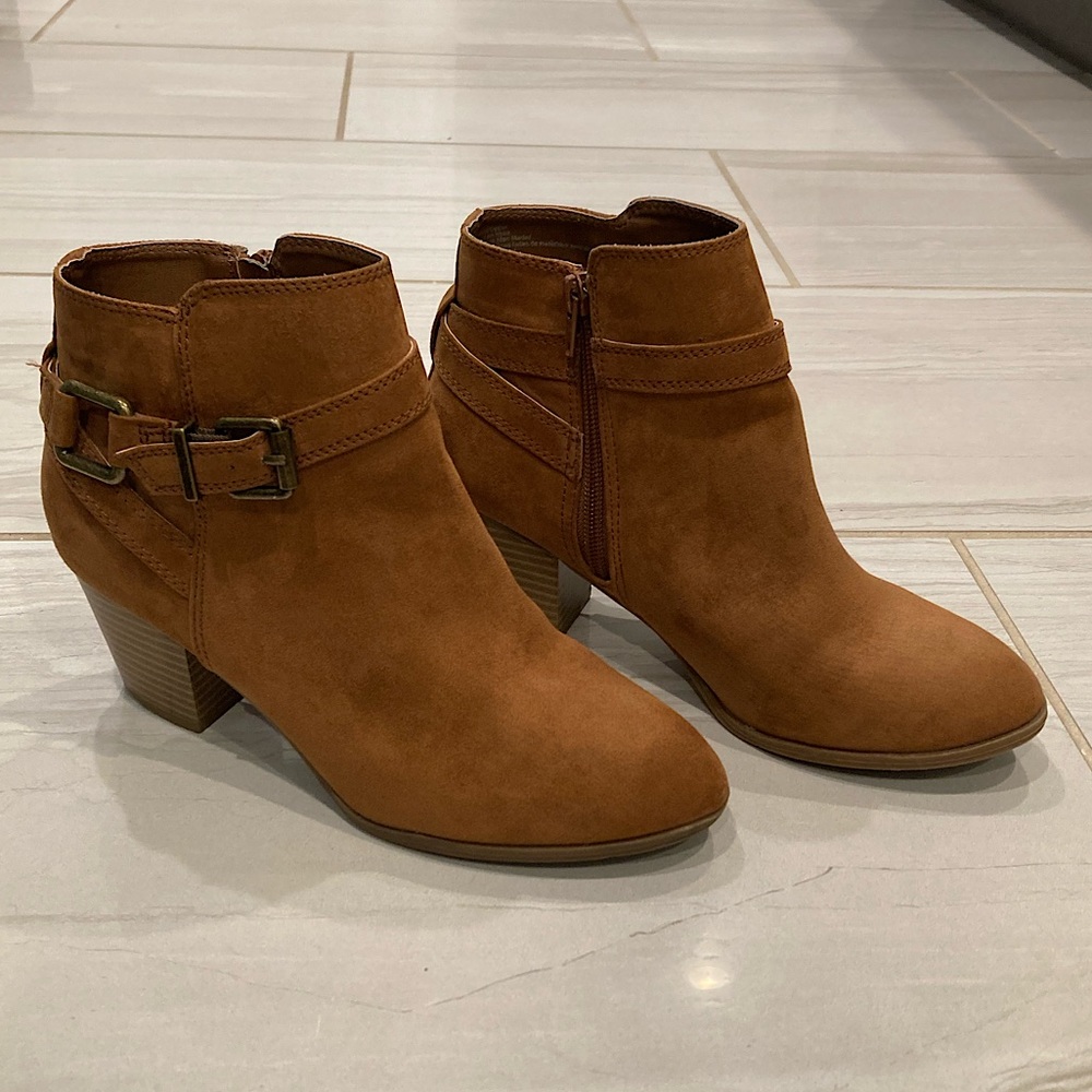 Express booties